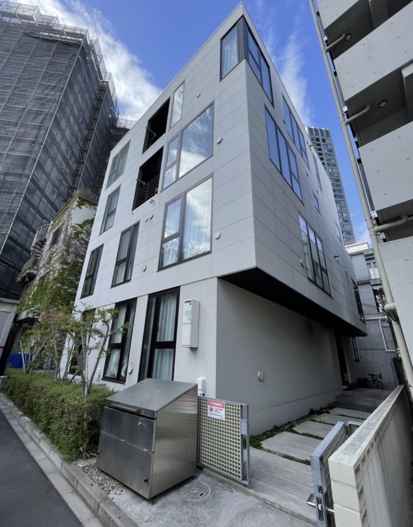 建物外観　外観です。