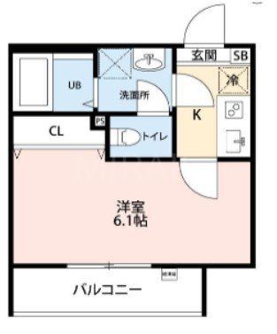 建物外観　間取図