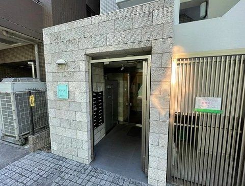エントランス　☆きれいなエントランス☆