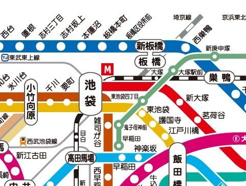 その他　☆路線図☆