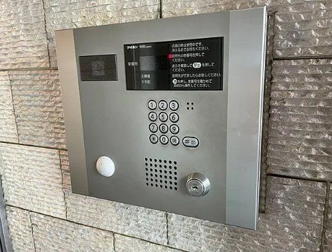 セキュリティ　☆設備充実☆