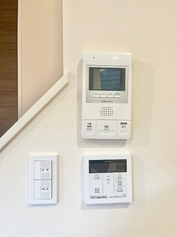 セキュリティ　TV付インターホン・浴室乾燥暖房・追い焚き機能有♪