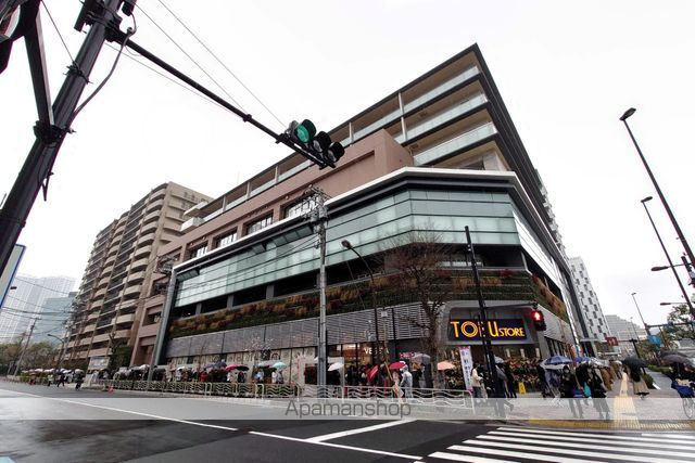 スーパー　東武ストア 東雲店（スーパー）まで732m