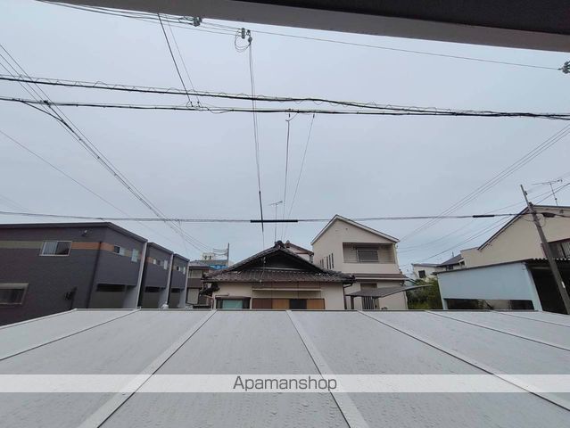眺望　眺望