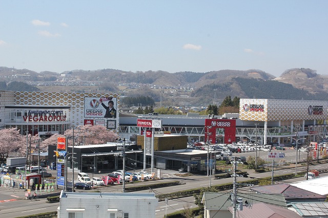 その他　ベガロポリス（その他）まで700m