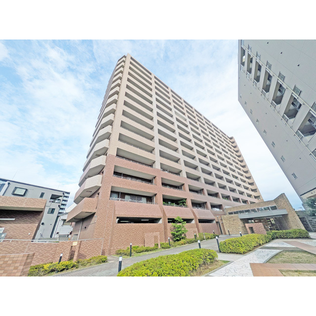 建物外観　建物外観