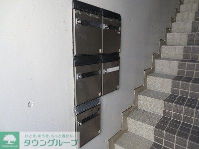 その他共有部分　★ポスト★