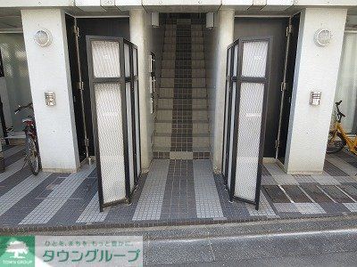 ロビー　★建物入口★