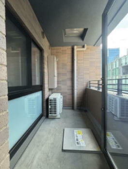 バルコニー　別部屋参考写真