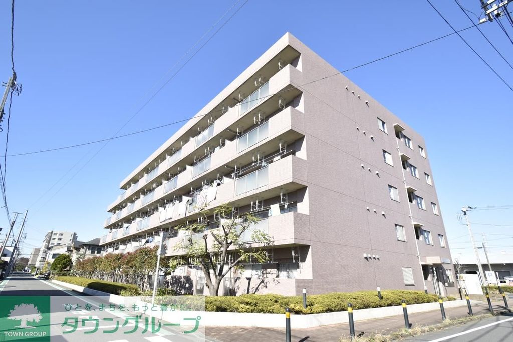 建物外観　★お問い合わせはタウンハウジング町田店まで★