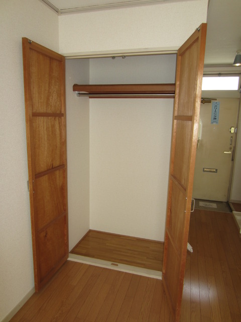 収納　★大きなクローゼット★