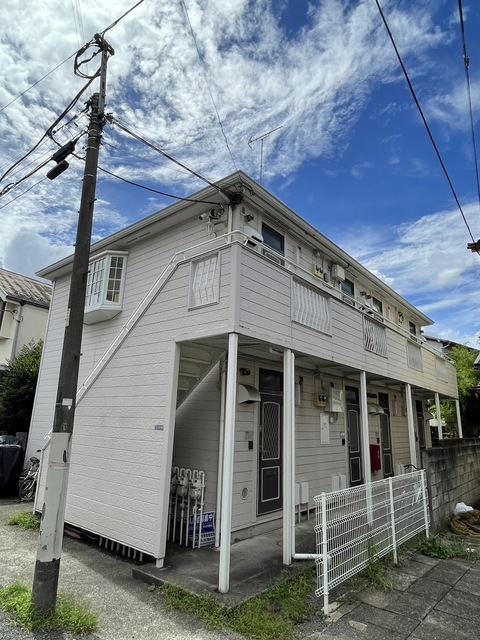 建物外観　★閑静な住宅街です★