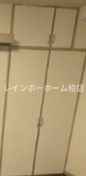 収納　※別部屋参考写真。