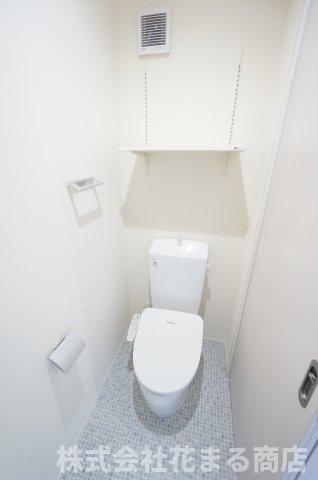 トイレ　物件、駅でお待ち合わせでのご案内歓迎！