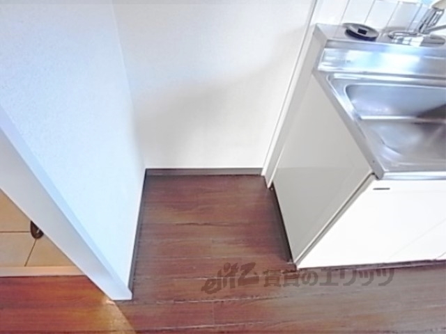 その他部屋・スペース　冷蔵庫置場