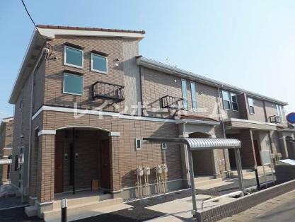 建物外観　外観です