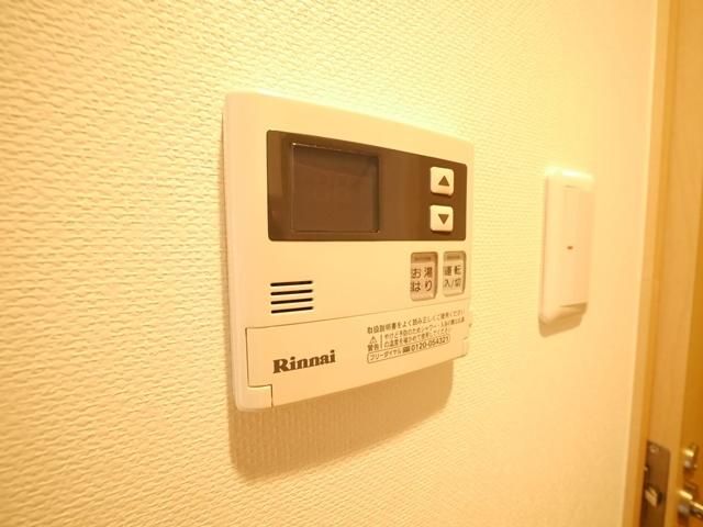 その他設備　★給湯機能付き！★