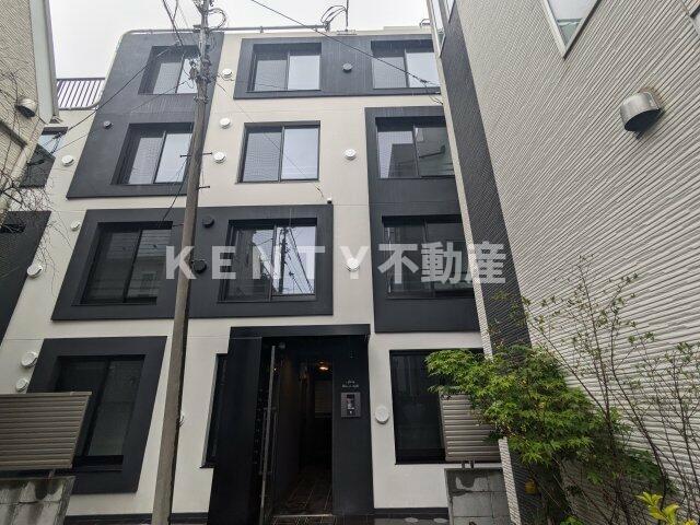 建物外観　おしゃれな外観です