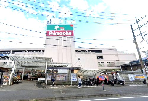 ホームセンター　島忠 東戸塚店（ホームセンター）まで742m