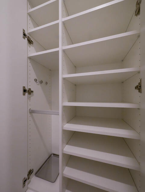 収納　※写真は同タイプ住戸です。