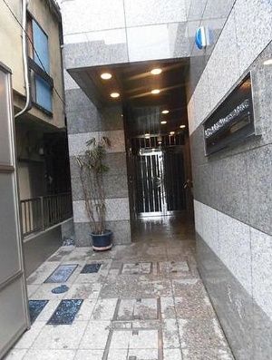 エントランス　☆きれいなエントランス☆