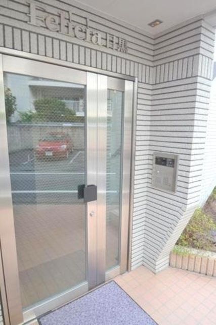 エントランス　エントランス