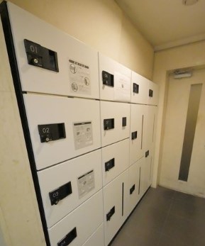 その他設備　宅配ボックス