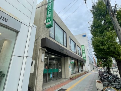 銀行　大垣共立銀行黒川支店（銀行）まで156m
