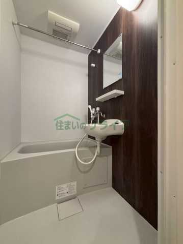 バス・シャワールーム　別部屋参考写真