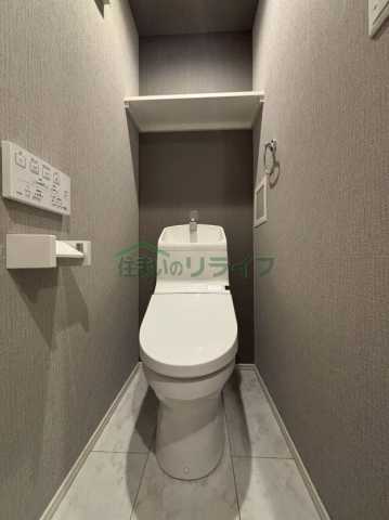 トイレ　別部屋参考写真