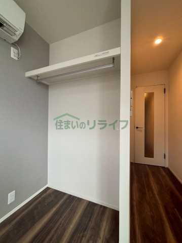 収納　別部屋参考写真