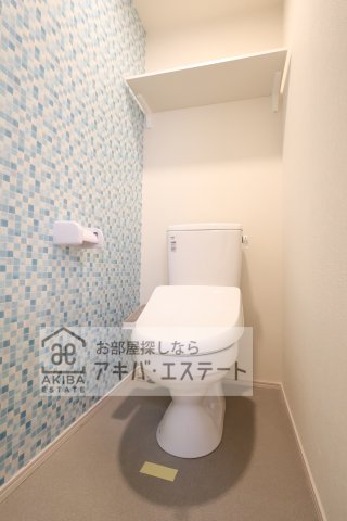 トイレ　同一仕様写真