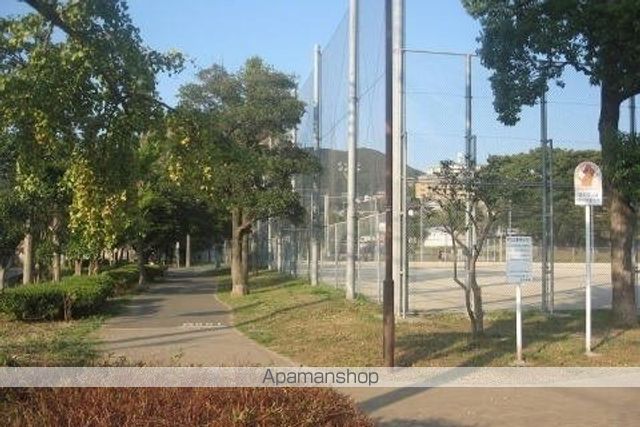 公園　萩ヶ丘公園（公園）まで1000m