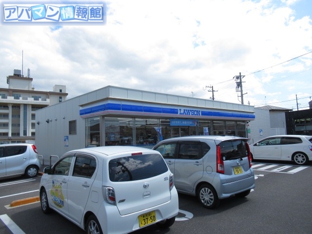 コンビニ　ローソン新潟寺尾台店（コンビニ）まで1369m