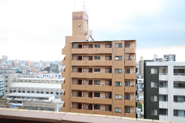 眺望　※別室の参考写真の為、現況優先です。