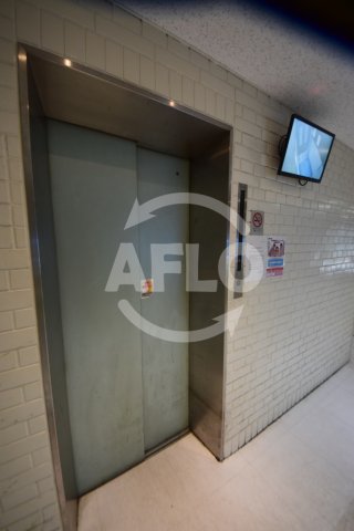 その他設備　おおきに千日前幸町サニーアパートメント　エレベーター