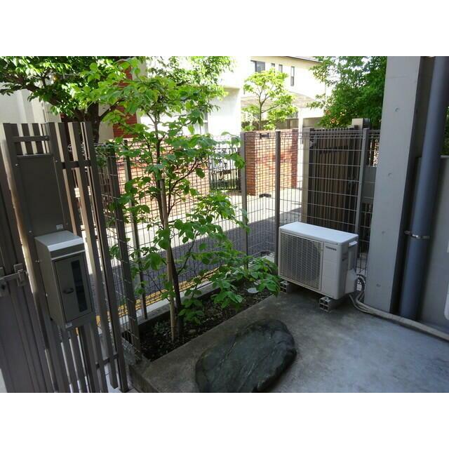庭