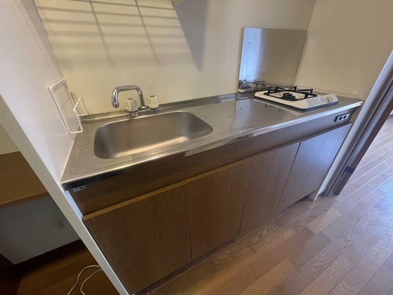 レジデンス増田IIIのキッチン写真