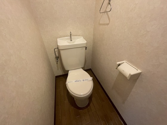 レジデンス増田IIIのトイレ写真