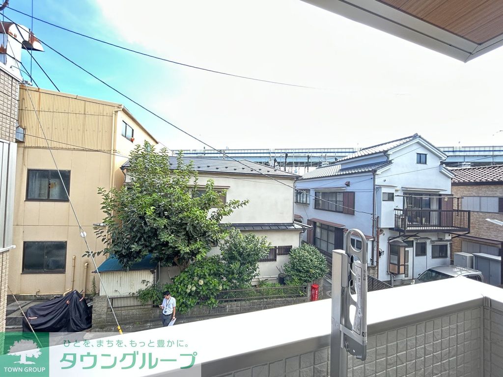 眺望　外観