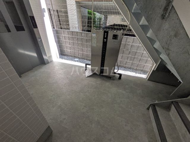 ロビー