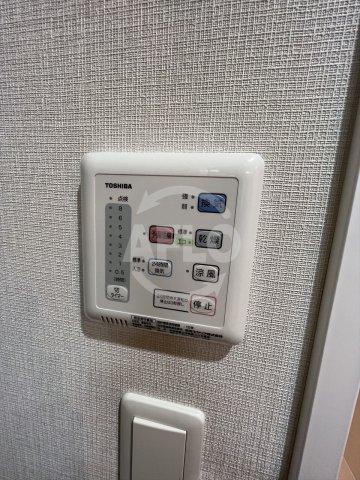 その他設備　Elysion天王寺　浴室乾燥機