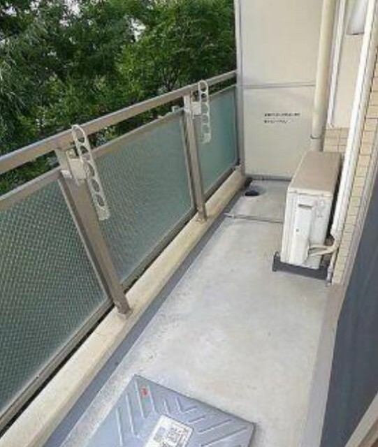 バルコニー　参考写真