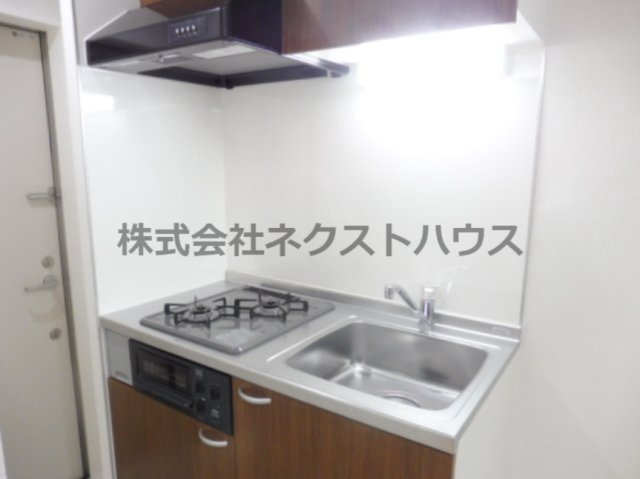 キッチン　別部屋参考写真です