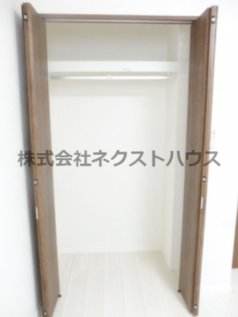 収納　別部屋参考写真です