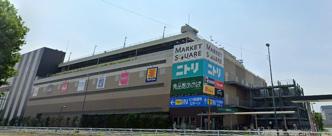 スーパー　食品館あおば 川崎富士見店（スーパー）まで452m
