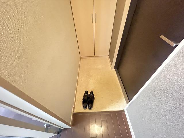玄関　玄関