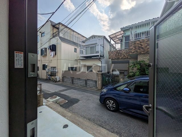 眺望