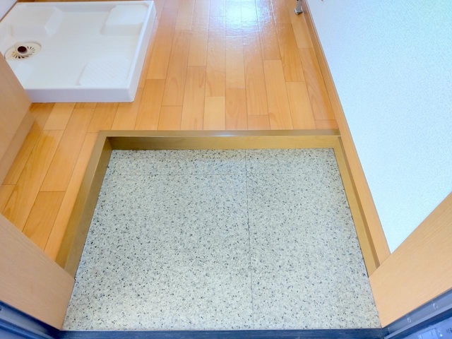 玄関　同仕様