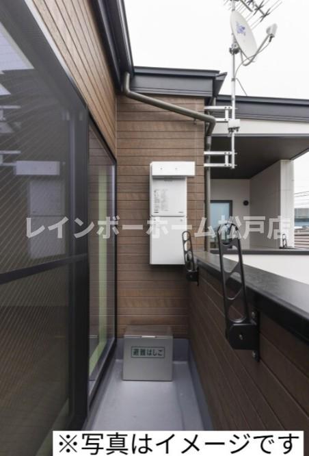 バルコニー　※イメージ写真